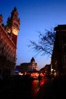 Lille la nuit