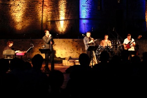 Arnaud Guille Quintet