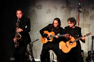 Arsène Lupunk Trio