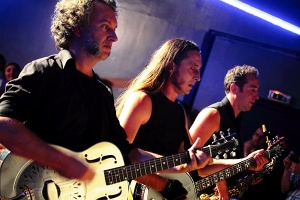 Arsène Lupunk Trio