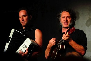 Arsène Lupunk Trio