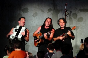 Arsène Lupunk Trio