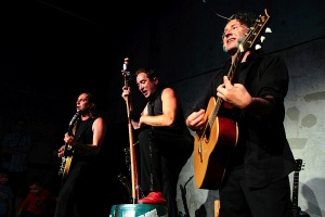 Arsène Lupunk Trio