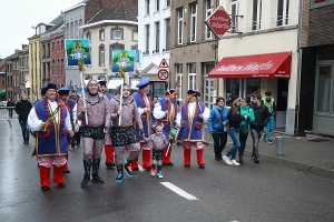 Carnaval de Binche