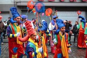 Carnaval de Binche