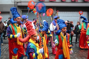 Carnaval de Binche