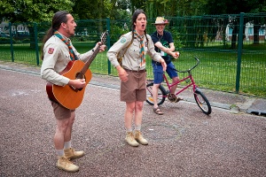 La patrouille des castors