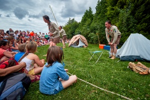 La patrouille des castors