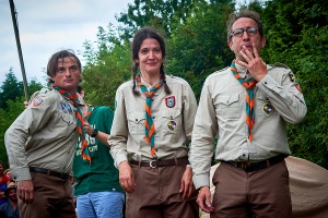 La patrouille des castors