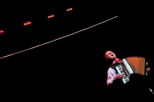 Chansons tombées du balcon !