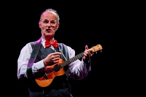 Chansons tombées du balcon !